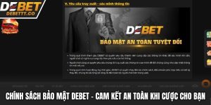 Chính sách bảo mật